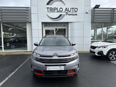 C5 aircross 1.5 BlueHDi - 130 S&S Feel PHASE 1 2019 occasion 19100 Brive-la-Gaillarde