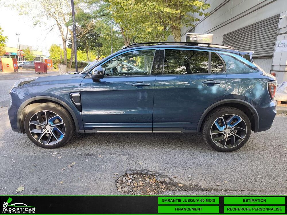 01 PHEV 1.5 - 261 - DCTH 7 SUV . PHASE 1 2022 occasion 77185 Lognes