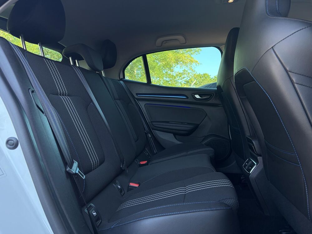 M&eacute;gane 1.6 Energy TCe 205 BERLINE GT 4control Carplay si&egrave;ges 2018 occasion 67440 Marmoutier