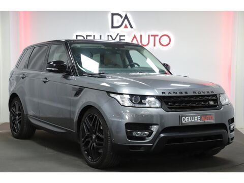 Range Rover 3.0 SD V6 DPF HSE - BVA 2014 occasion 06550 La Roquette-sur-Siagne
