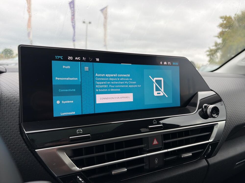 C4 1.5 bluehdi 130 max automatique 2024 occasion 57525 Talange