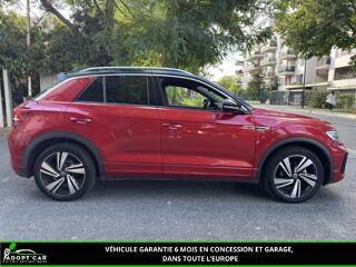T-ROC 1.5 TSI Evo - 150 - Start&Stop - BV DSG 7 R-Line PHASE 2 2022 occasion 77185 Lognes