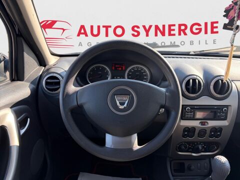 Duster 1.5 dCi FAP - 90 . PHASE 1 2013 occasion 13400 Aubagne