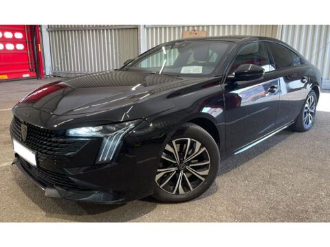Peugeot 508 ALLURE Hybrid 225 e-EAT8 NOUVEAU MODELE 2023 occasion Orvault 44700