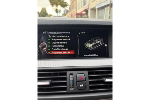 S&eacute;rie 5 525d xDrive M Sport - BERLINE F10 - ENTRETIEN COMPLET 2014 occasion 78760 Jouars-Pontchartrain