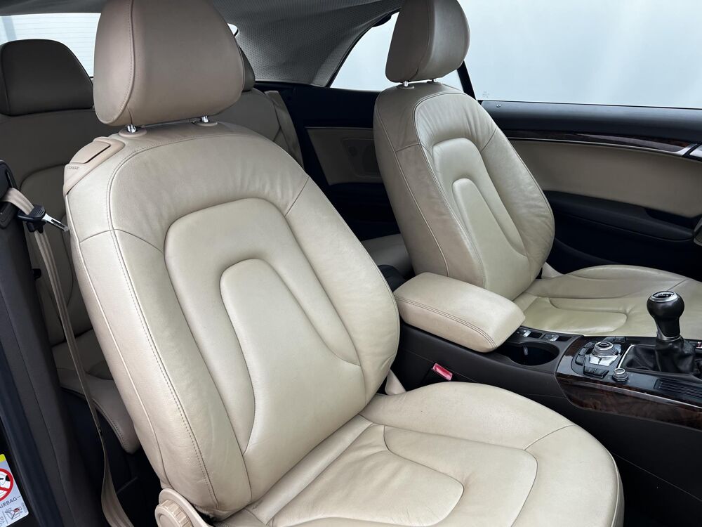 A5 Cabriolet 2.0 TDI 177 ch Ambition Luxe PHASE 2 2012 occasion 33130 B&egrave;gles
