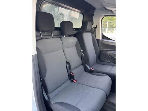 Partner 1.5 BlueHDi S&S 100 III FOURGON Premium 2022 occasion 44700 Orvault