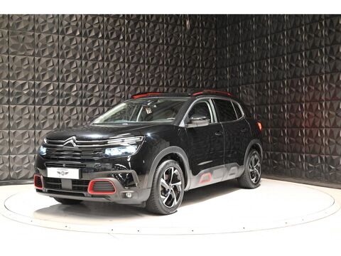 C5 aircross 1.5 BlueHDi - 130 S&S - BV EAT8 Shine PHASE 1 2021 occasion 77100 Meaux