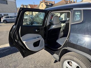 Compass 2.0 MultiJet II - 140 4x4 Limited Gps + clim + camera AR 2017 occasion 19100 Brive-la-Gaillarde