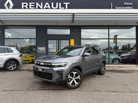 Dacia Bigster 1.8 Hybrid - 155 Journey 2025 occasion Bessi&egrave;res 31660