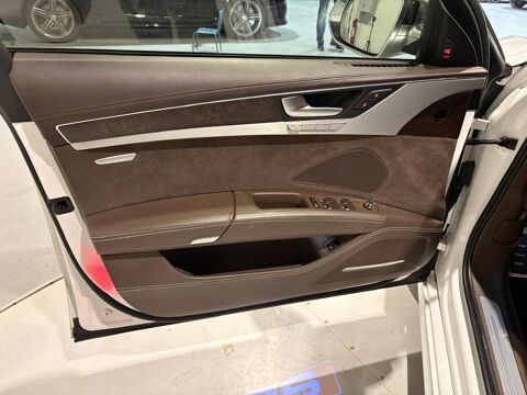 S8 Quattro Sport 4.0 V8 TFSI - BVA Tiptronic 2012 BERLINE . PHA 2013 occasion 78680 &Eacute;p&ocirc;ne