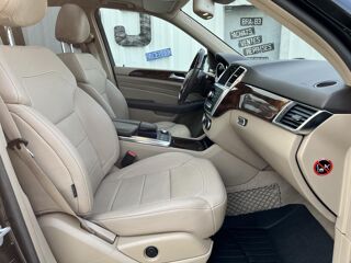 Classe M ML 500 BlueEfficiency - BVA 7G-Tronic Plus - BM 166 Fascina 2015 occasion 83490 Le Muy