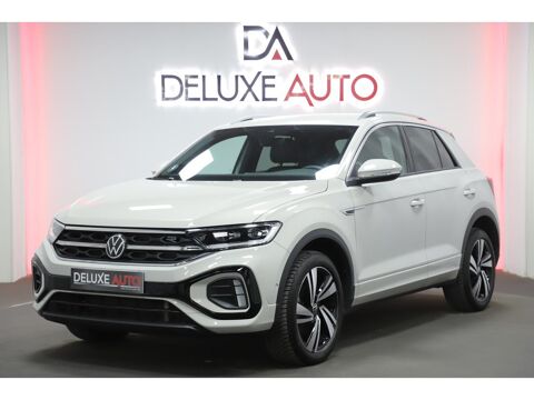 Annonce voiture Volkswagen T-ROC 27990 €