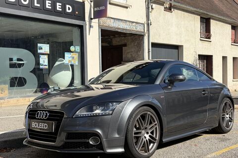 Annonce voiture Audi TT 14990 €