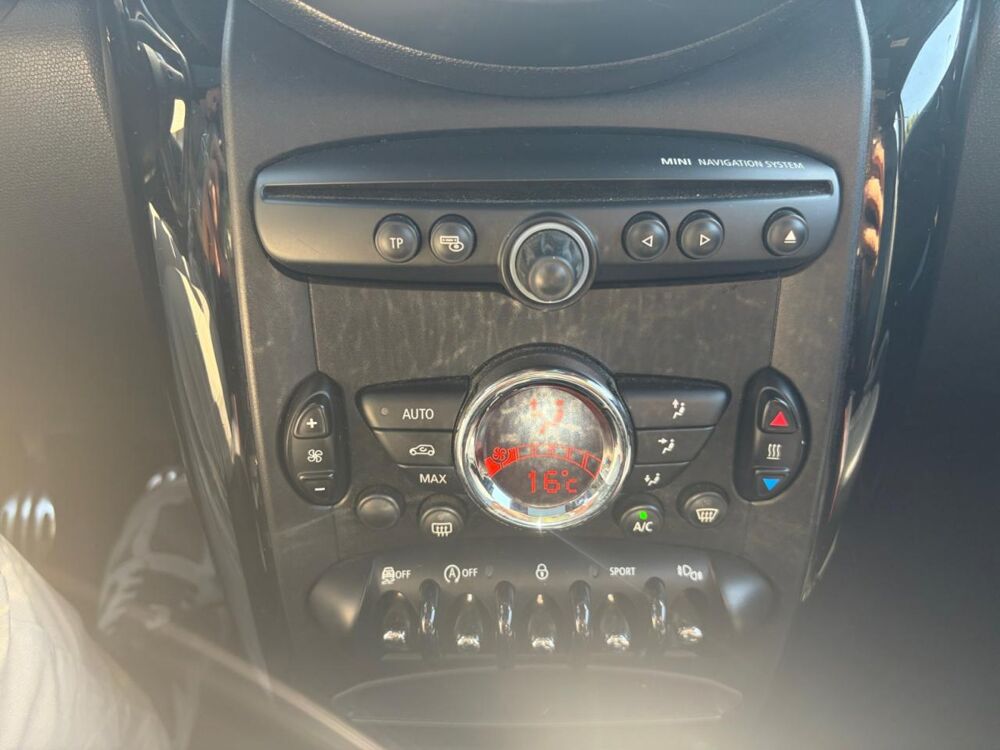Cooper D Paceman 2.0 D FAP - 143 PACEMAN Cooper SD (CHAINE DE DISTR 2014 occasion 13400 Aubagne