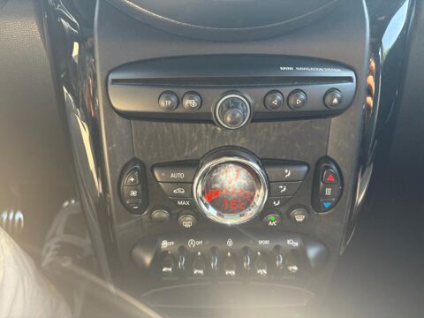 Cooper D Paceman 2.0 D FAP - 143 PACEMAN Cooper SD (CHAINE DE DISTR 2014 occasion 13400 Aubagne