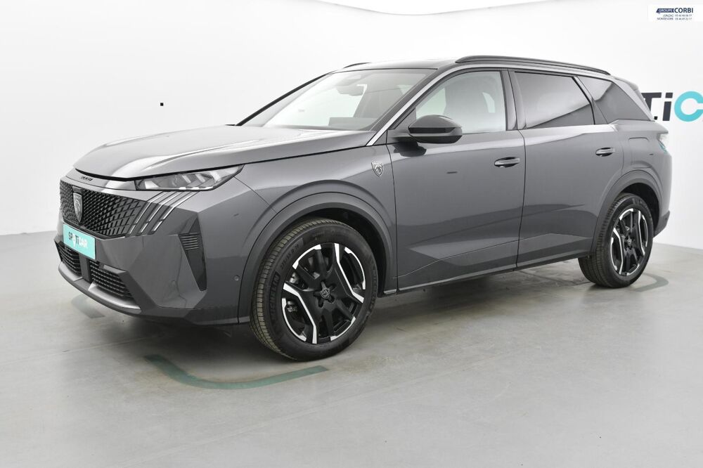 5008 Plug-in Hybrid 225 ch e-DCS7 GT occasion 17500 Jonzac