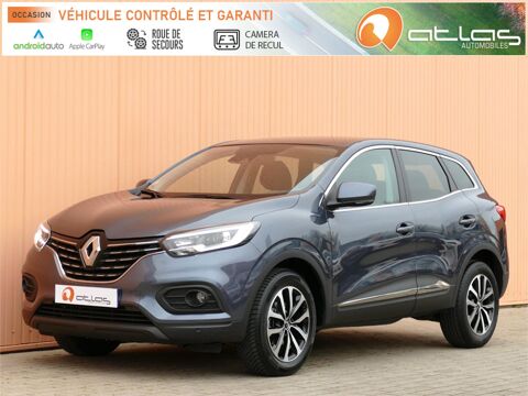 Renault Kadjar 1.3 TCE 140CH BUSINESS - BV EDC PHASE 2 2022 occasion Collégien 77090