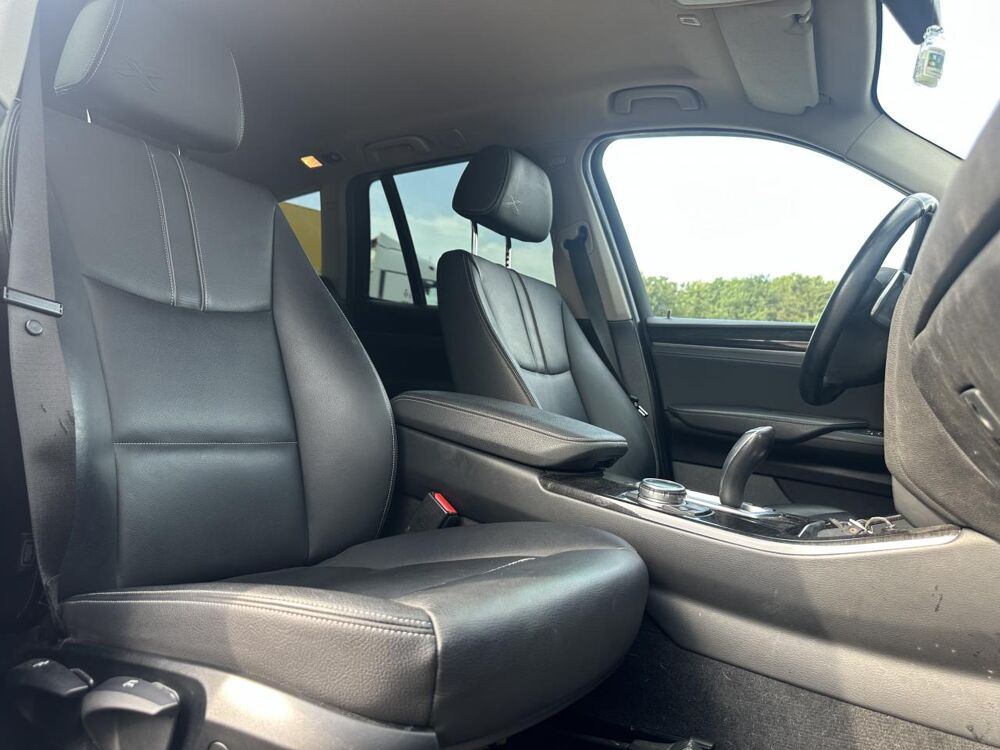 X3 xDrive 20d -boite Auto F25 xLine PHASE 2 - GARANTIE 12 MOI 2014 occasion 33450 Montussan