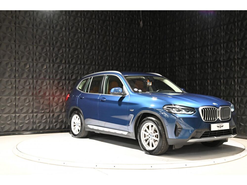 X3 xDrive 30e - BVA G01 F97 LCI xLine PHASE 2 2022 occasion 77100 Meaux