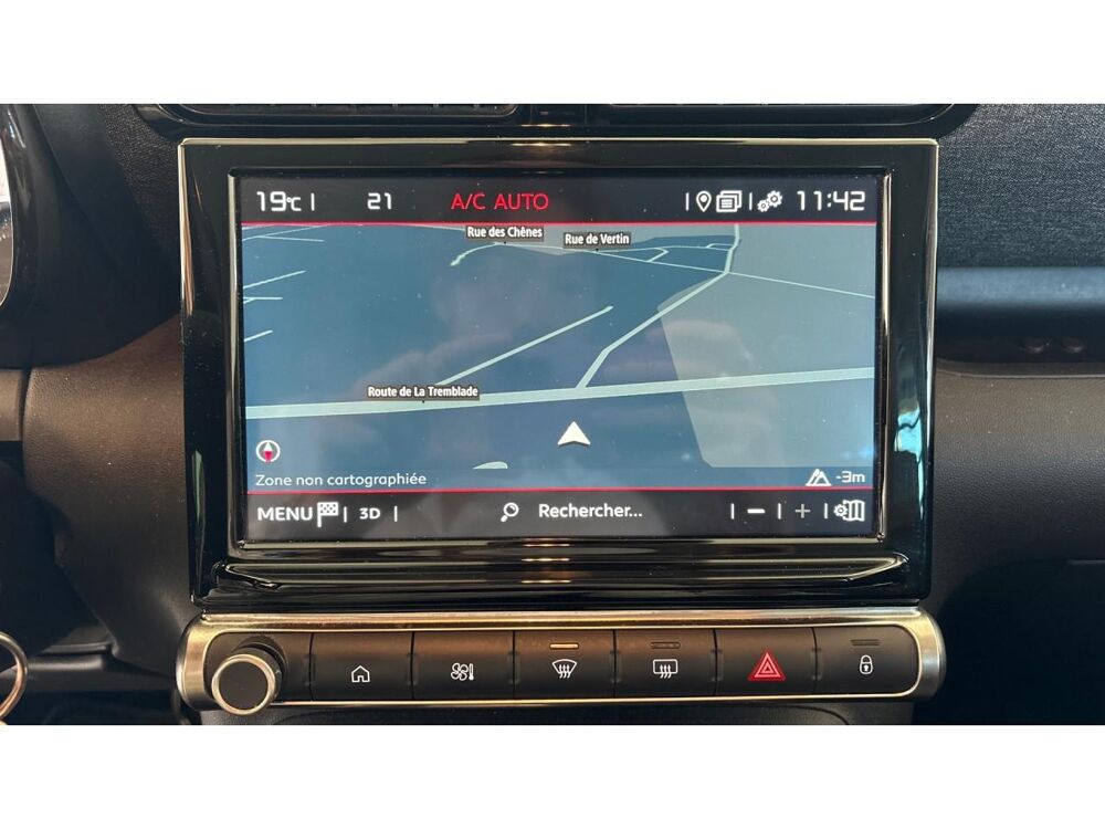 C3 Aircross 1.5 - 120ch - Shine / CAPTEUR SONORE / CARPLAY / 2021 occasion 17600 Saujon