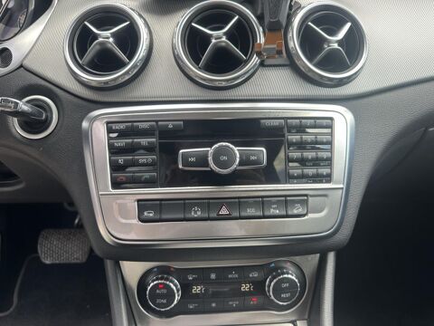 Classe GLA 220 CDI - BV 7G-DCT - BM X156 Sensation - GARANTTIE 12 MOIS 2014 occasion 33450 Montussan