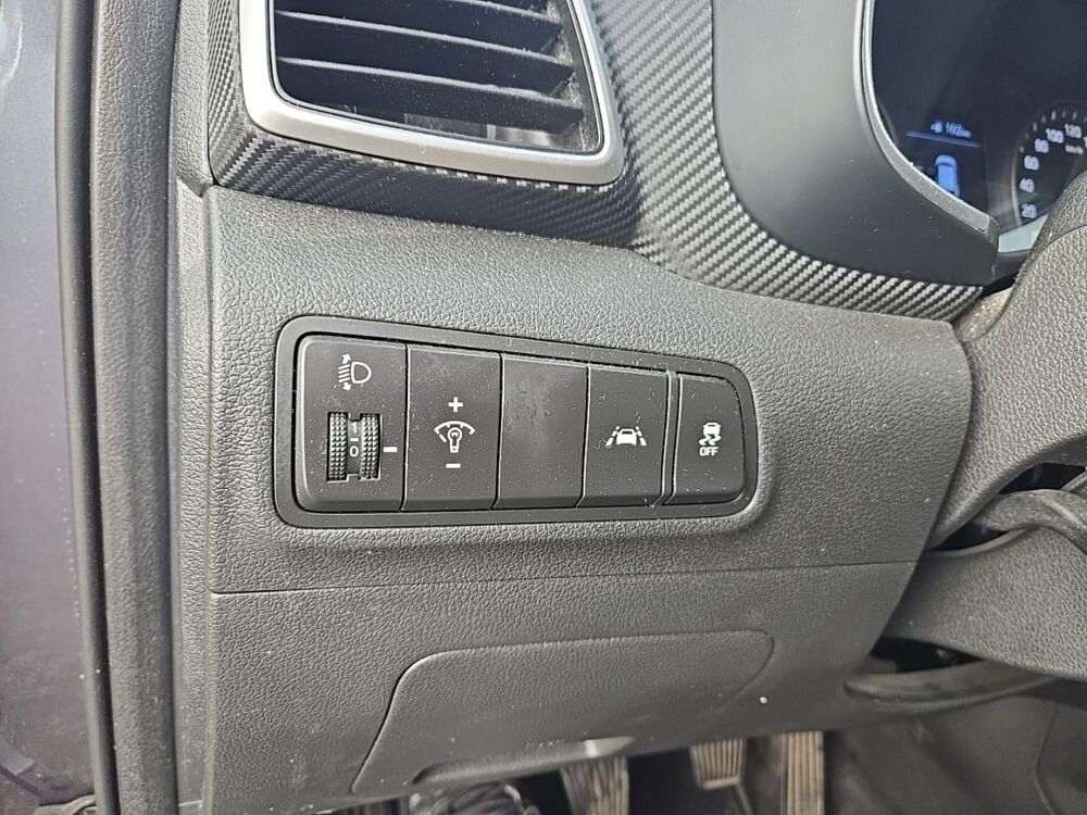 Tucson 1.6 crdi 115 hybrid 48v business 2020 occasion 57525 Talange