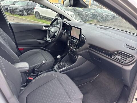 Fiesta 1.0 ecoboost 125 mhev titanium x 5p 2021 occasion 57525 Talange