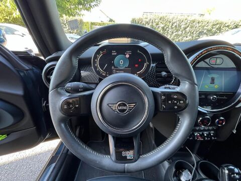 Cooper CABRIOLET SIDEWALK 1.5i 136CH LCI - HUD - CARPLAY 2021 occasion 13760 Saint-Cannat