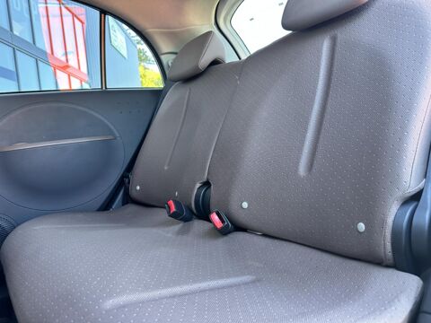 C1 BERLINE Elec, batterie 92% - 100km autonomie mixt, finition 2017 occasion 33450 Montussan