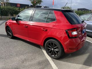 Fabia 1.0 TSI - 95CV - Clever - 1er main - Faible kilom&eacute;trage 2021 occasion 49070 Beaucouz&eacute;