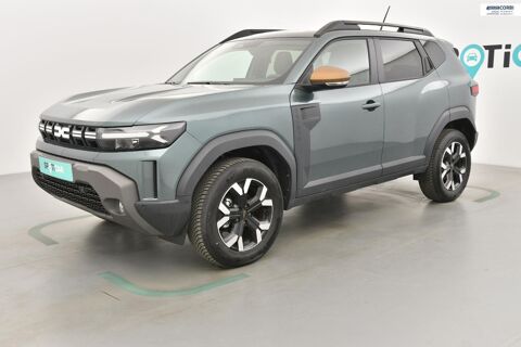 Dacia Duster Mild Hybrid 130 4x4 Extreme 25 occasion Montendre 17130