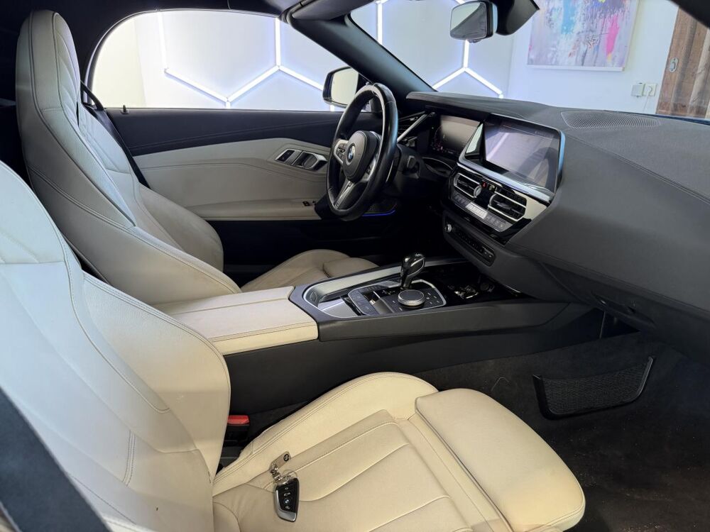 Z4 ROADSTER 2.0 I 195CH M-SPORT SDRIVE GARANTIE 12 MOIS 2020 occasion 16000 Angoul&ecirc;me
