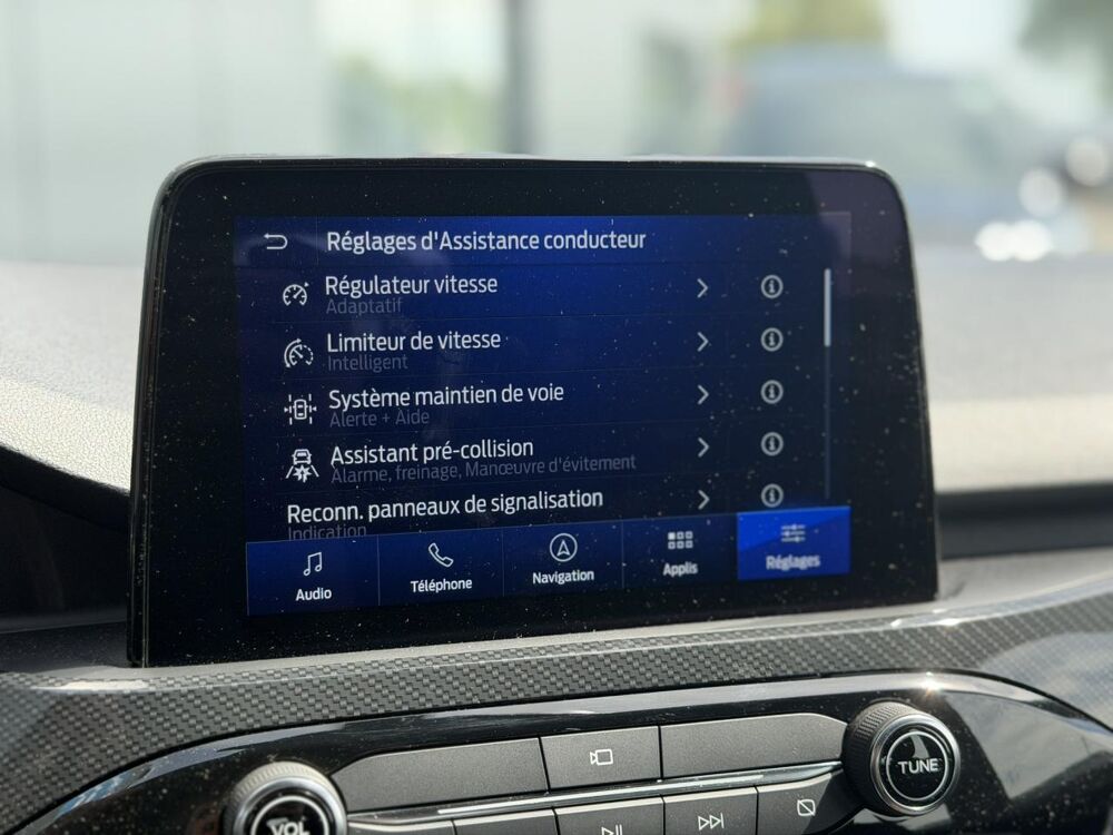 Kuga 2.0 EcoBlue 120 BVA ST-Line 2024 occasion 35300 Foug&egrave;res