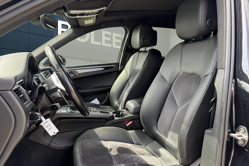 Macan 3.0 V6 TDI - BV PDK TYPE 95B S Diesel PHASE 1 2015 occasion 78760 Jouars-Pontchartrain