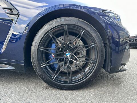 M3 COMPETITION TOURING G81 510CH XDRIVE PAS DE MALUS IMMAT FRAN 2025 occasion 33450 Montussan