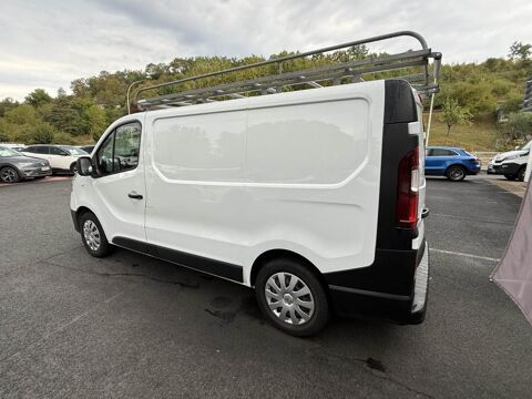 Trafic L1H1 1000 Kg 2.0 dCi - 120 Fourgon Confort TVA RECUPERABLE + 2021 occasion 19100 Brive-la-Gaillarde