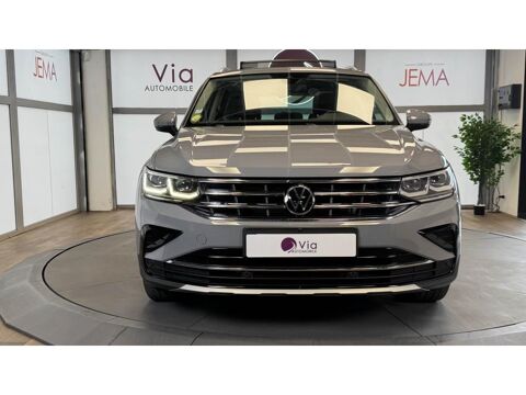 Tiguan 2.0 TDI 150 - DSG 7 - Elegance Exclusive PHASE 2 - Entretien 2021 occasion 60740 Saint-Maximin