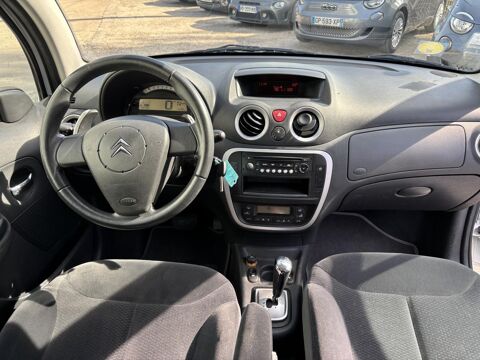 C3 1.6i 16V - BV Sensodrive BERLINE Exclusive PHASE 2 2006 occasion 83490 Le Muy