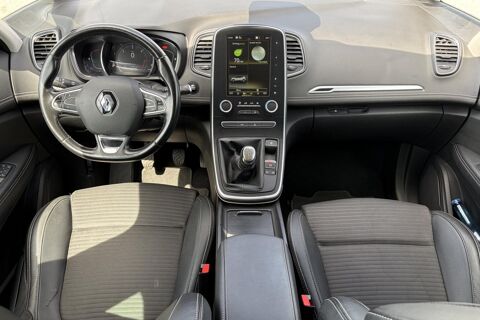Sc&eacute;nic 1.5 dCi 110 IV MONOSPACE Intens BUSINESS 2017 occasion 78760 Jouars-Pontchartrain