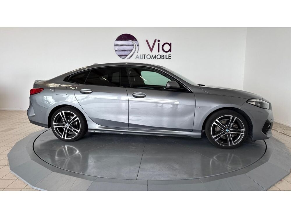 Serie 2 218d Gran Coup&eacute; - BVA M Sport / CARPLAY / LED / SIEGE M / GA 2022 occasion 17600 Saujon