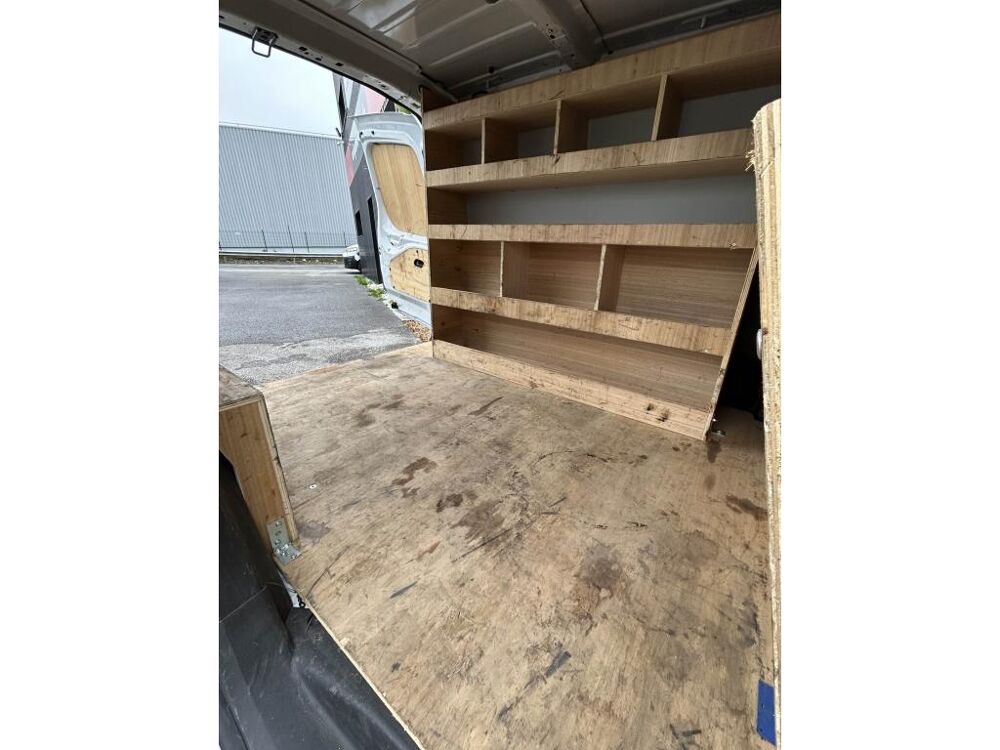 Berlingo M 1.5 BLUEHDI 100ch FOURGON 2022 occasion 44700 Orvault