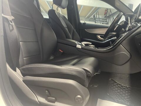 Classe GLC 220 d 170CV BVA 9G-Tronic Executive 4-Matic Garantie 12 mois 2016 occasion 33500 Libourne