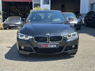 S&eacute;rie 3 330e M Sport - BVA BERLINE F30 F80 LCI 330e PHASE 2 2016 occasion 94360 Bry-sur-Marne