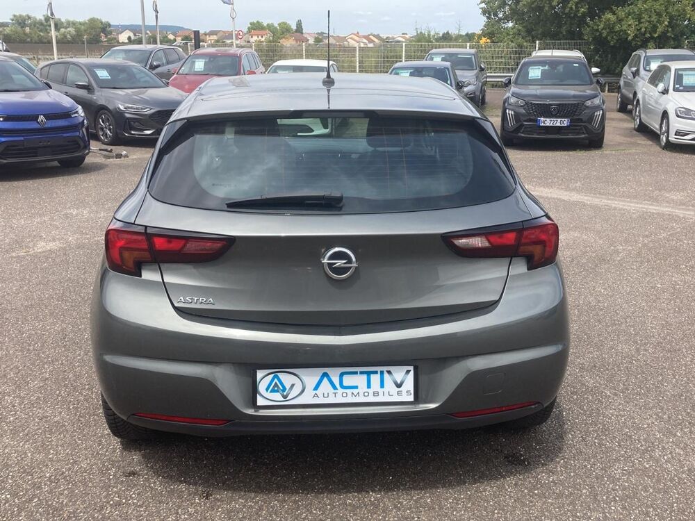 Astra 1.5 d 122 elegance 2020 occasion 85150 Les Achards