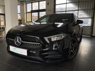 Classe A A 250 - BV 7G-DCT BERLINE 5P - BM 177 AMG Line 4-Matic PHAS 2019 occasion 38400 Saint-Martin-d'H&egrave;res