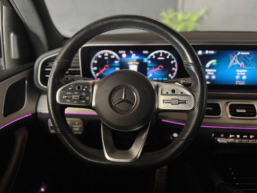 Classe GLE 450 - 367ch+22ch EQ BOOST - AMG LINE 4MATIC - 7 PLACES - BUR 2020 occasion 33700 M&eacute;rignac
