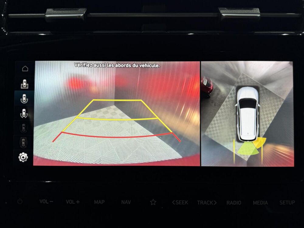 Tucson 1.6 CRDi Hybrid 48V - 136 - BV DCT-7 S&S Executive 2022 occasion 47200 Saint-Pardoux-du-Breuil