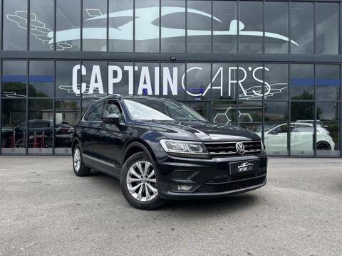 Volkswagen Tiguan 1.5 TSI Evo BlueMotion - 150 - BV DSG 7 Confortline - GARANT 2019 occasion Montussan 33450