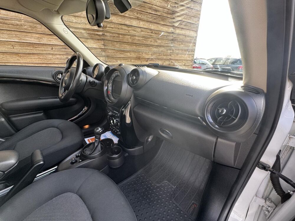 Cooper D Countryman 2.0 D - 112 - BVA COUNTRYMAN R60 LCI BERLINE Coo 2015 occasion 19100 Brive-la-Gaillarde